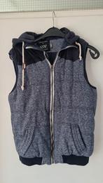 Dikke bodywarmer - maat XL - merk Kebo Raw, Kleding | Heren, Bodywarmers, Blauw, Maat 56/58 (XL), Ophalen of Verzenden, Zo goed als nieuw