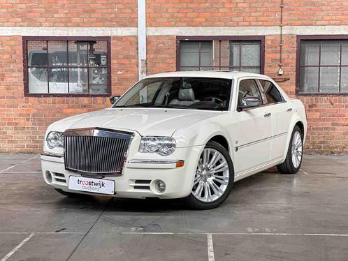 Chrysler 300C HEMI 5.7 V8 340pk 2006 Youngtimer, Auto's, Chrysler, Bedrijf, 300C, Overige brandstoffen, Sedan, Automaat, Gebruikt