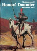 Honoré Daumier Leben en Werk, Boeken, Ophalen of Verzenden, Zo goed als nieuw, Schilder- en Tekenkunst