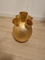 Nieuwe gouden vaas, Overige materialen, Overige kleuren, Nieuw, Ophalen of Verzenden