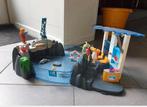GROOT PLAYMOBIL DOLFINARIUM SETS + EXTRA SET COMPLEET, Ophalen of Verzenden, Nieuw, Complete set