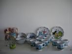 Suske en Wiske servies Eschenbach, Huis en Inrichting, Keuken | Servies, Ophalen of Verzenden, Zo goed als nieuw, Overige stijlen