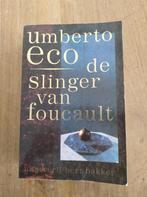 De slinger van foucault - Eco, Umberto - ISBN 9035107004, Verzenden, Gelezen