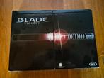Blade special edition zwaard met de films dvd, Vanaf 16 jaar, Ophalen of Verzenden, Zo goed als nieuw