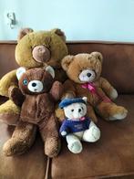 Gratis berenfamilie in Emmer-Compascuum., Ophalen, Zo goed als nieuw, Stoffen beer, Overige merken