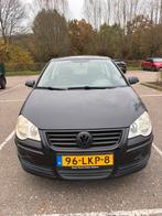 Volkswagen Polo 1.2 40KW 2006 Zwart, Voorwielaandrijving, 54 pk, 989 kg, 1198 cc