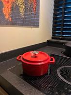 NIEUW braadpan pan SOLA smeedijzer pan rood gietijzer, Huis en Inrichting, Keuken | Potten en Pannen, Ophalen of Verzenden, Nieuw