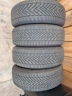 Winterbanden met velgen - Seat Ibiza, Gebruikt, 15 inch, Banden en Velgen, Personenwagen