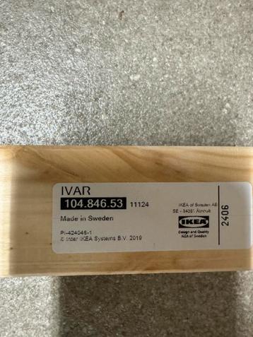IVAR IKEA stelling staander - afbeelding 2