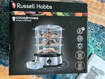 Stoomkoker Russell Hobbs beschikbaar voor biedingen