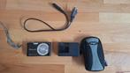 Casio Exilim EX-Z100 Digitale Compact Camera - Zwart, Audio, Tv en Foto, Fotocamera's Digitaal, Compact, 10 Megapixel, Ophalen of Verzenden