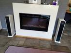 Visaton speakers, Ophalen, Zo goed als nieuw, Front, Rear of Stereo speakers, Overige merken