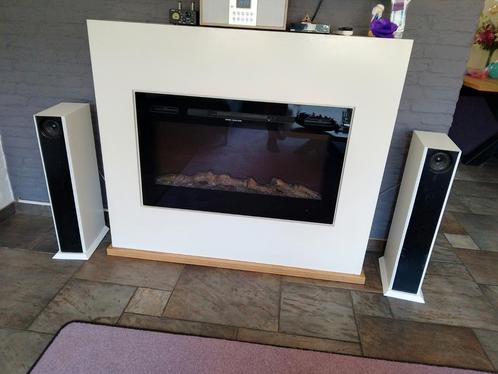 Visaton speakers, Audio, Tv en Foto, Luidsprekers, Zo goed als nieuw, Front, Rear of Stereo speakers, Overige merken, Ophalen