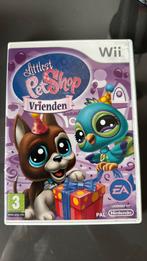 Littlest pet shop vrienden wii, 3 spelers of meer, Ophalen of Verzenden, Zo goed als nieuw, Vanaf 3 jaar
