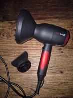 CHI Lava Föhn met Accessoires, Ophalen of Verzenden, Zo goed als nieuw, Haarverzorging