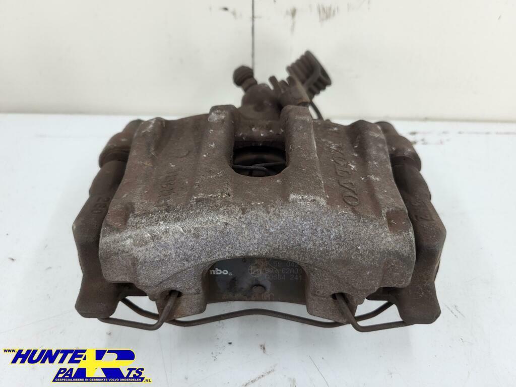 Remklauw RA Volvo V40 II 1.6 D2 ('12-'19) 31341231, Ophalen of Verzenden, Gebruikt