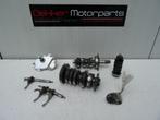 Complete Versnellingsbak Yamaha YZF R6 1999-2000-2001-2002, Ophalen of Verzenden