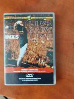 INXS Live Baby Live, Alle leeftijden, Ophalen of Verzenden, Gebruikt, Muziek en Concerten