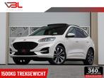Ford Kuga 2.5 PHEV ST-Line X | Full options | Panoramadak |, Auto's, Ford, Gebruikt, 4 cilinders, Met garantie (alle), Wit