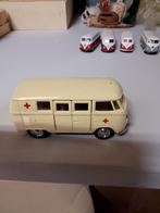 oud volkswagentje busje, Ophalen