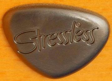 Lederen Stressless Wave fauteuil laag beschikbaar voor biedingen