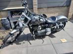 Harley Davidson dyna wide glide 2014, Chopper, Particulier