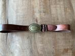 Donkerbruine riem van Purdey, maat 95, Kleding | Dames, 90 tot 100 cm, Heupriem, Ophalen of Verzenden, Zo goed als nieuw