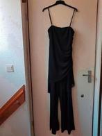 FeestJumpsuit maat 46/48, Kleding | Dames, Jumpsuits, Ophalen of Verzenden, Nieuw, Maat 46/48 (XL) of groter, Zwart