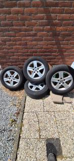 Banden met Velgen – Mazda 5 – Goed Profiel!, Ophalen, Gebruikt, 15 inch, Banden en Velgen