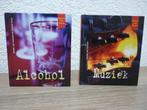 Sandor van Leeuwen/ Arnoud Proos - Alcohol - Muziek, Ophalen of Verzenden, Zo goed als nieuw, Christendom | Protestants