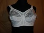 BH zonder beugels maat 85D merk :Triumph serie : Doreen, Verzenden, Wit, BH