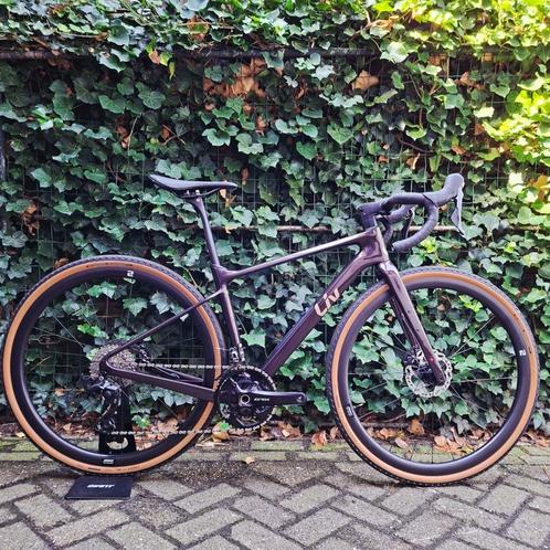 Liv Devote Advanced 0 S Nieuw, Fietsen en Brommers, Fietsen | Dames | Sportfietsen en Toerfietsen, Nieuw, Meer dan 20 versnellingen