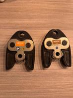 Uponor u20 en u16 persbek, Ophalen