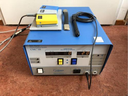 Codman CMC III electrocauter of erbotoon met voetpedaal, Diversen, Verpleegmiddelen, Gebruikt, Ophalen of Verzenden