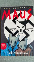 The Complete Maus / Art Spiegelman, Ophalen of Verzenden, Zo goed als nieuw