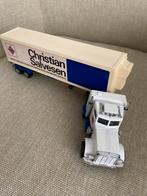 Truck met oplegger Peterbilt, Ophalen of Verzenden, Bus of Vrachtwagen, Lion Toys