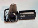JVC GZ-MS110BE Digitale video camera met toebehoren, N, N, JVC, 20x of meer