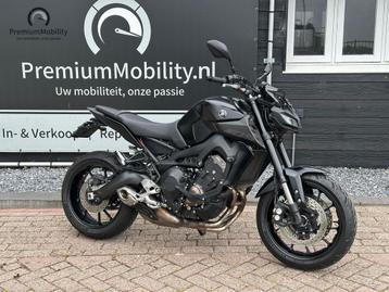 YAMAHA MT09 ABS (BJ 2020 / 35059 KM) beschikbaar voor biedingen
