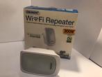 Eminent Wifi Wi-Fi repeater wit grijs, Verzenden, Gebruikt, Eminent