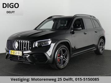 Mercedes-Benz GLB 200 BUSINESS AMG 7 ZITS NL AUTO 1e EIG GAR beschikbaar voor biedingen