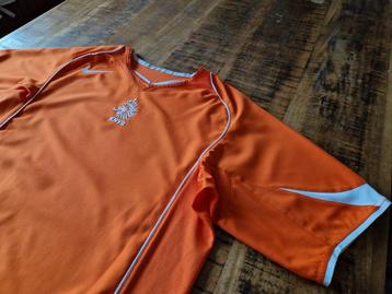 Nederlands elftal shirt 2004 - EK Oranje voetbal beschikbaar voor biedingen