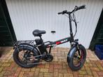 bigway vouwfiets/fatbike demo, Fietsen en Brommers, Fietsen | Vouwfietsen, 20 inch of meer, Versnellingen, Nieuw, Totaal opvouwbaar