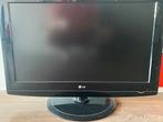 LG flattscreen tv, Ophalen, Gebruikt, 100 Hz, LG