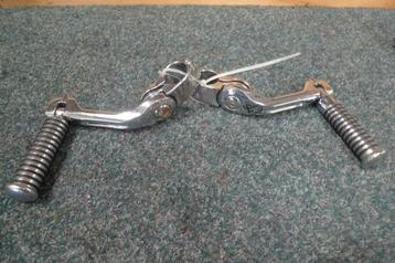 Highwaysteps Harley Davidson verlengde loc.23 beschikbaar voor biedingen