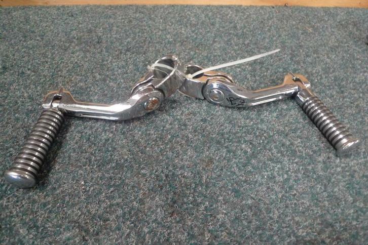 Highwaysteps Harley Davidson verlengde loc.23, Motoren, Onderdelen | Harley-Davidson, Gebruikt, Ophalen