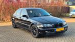 BMW 3-Serie 2.0 I 320 AUTOMAAT 1999 Zwart 150PK, Auto's, Automaat, Zwart, 150 pk, Zwart
