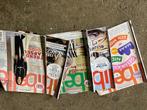 tijdschriften libelle magriet vt wonen yoga blad historia, Ophalen of Verzenden, Gelezen, Damesbladen