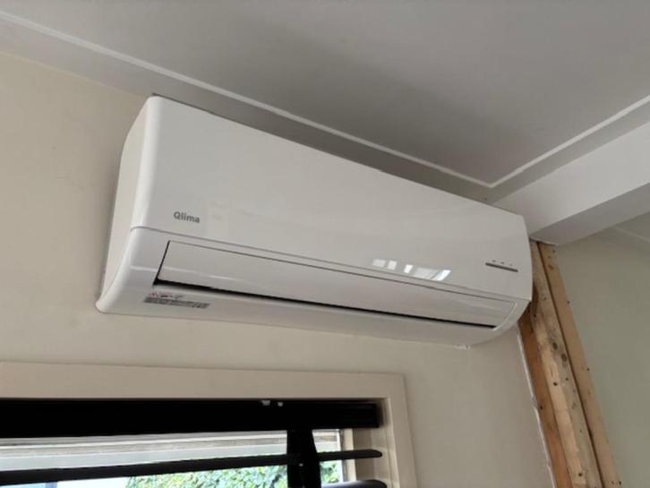 Qlima airco's (2x), Doe-het-zelf en Verbouw, Overige Doe-het-zelf en Verbouw, Gebruikt, Ophalen