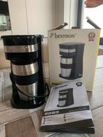 Bestron koffiezetapparaat klein, Witgoed en Apparatuur, Koffiezetapparaten, Ophalen, Gebruikt, Koffiemachine