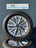 16 inch 5x112 velgen Volkswagen T-Roc Passat B8 Nieuwe Caddy, Auto-onderdelen, 215 mm, Banden en Velgen, 16 inch, Gebruikt